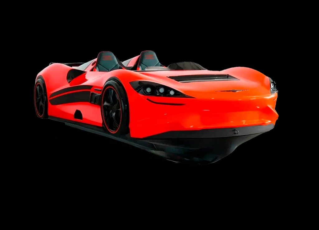 Buy 2026 Watersports Car Series X - Image 39