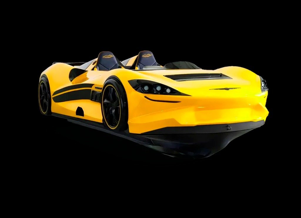 Buy 2026 Watersports Car Series X - Image 36