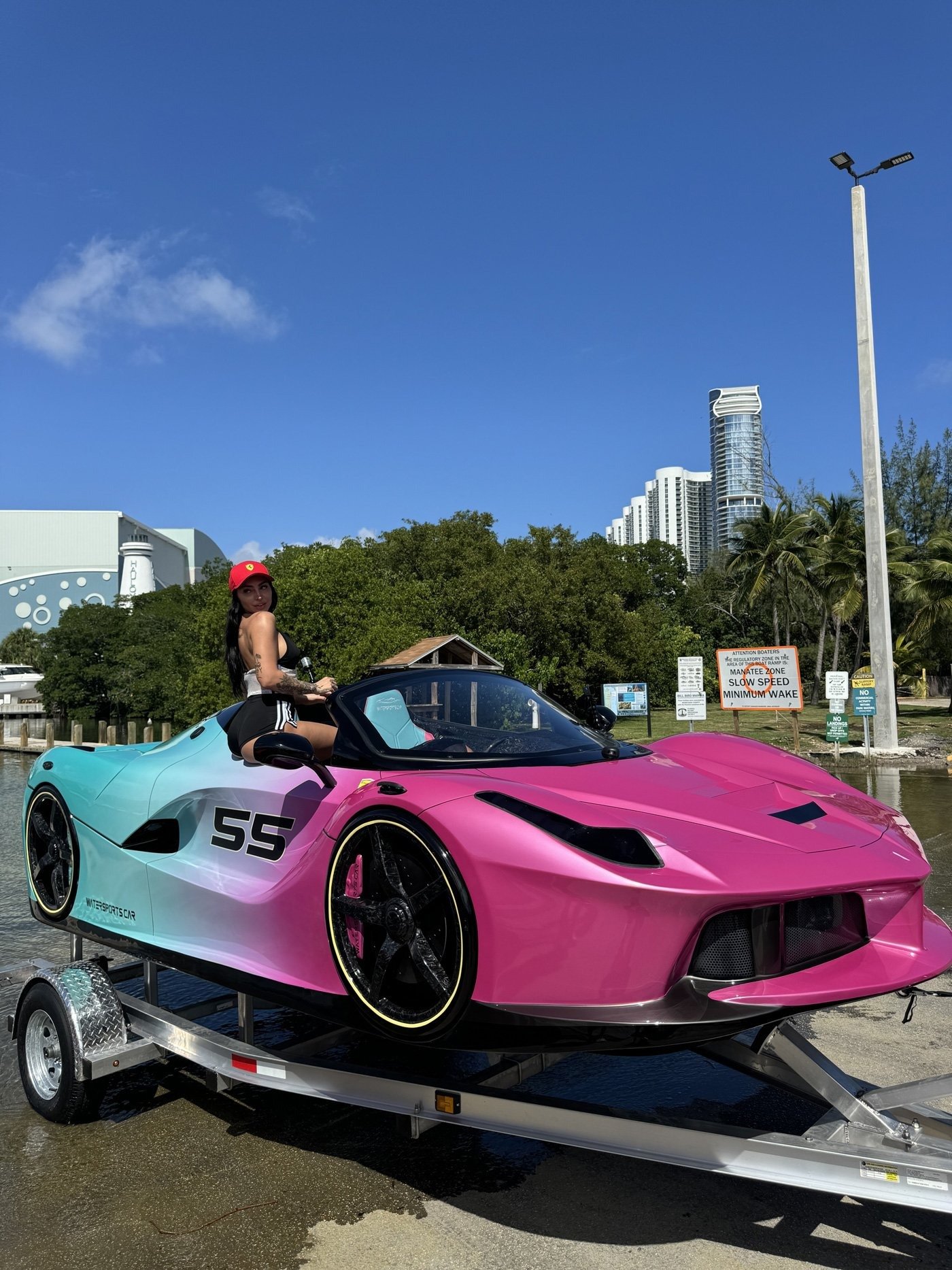 Buy 2026 Watersports Car Series F - Image 3