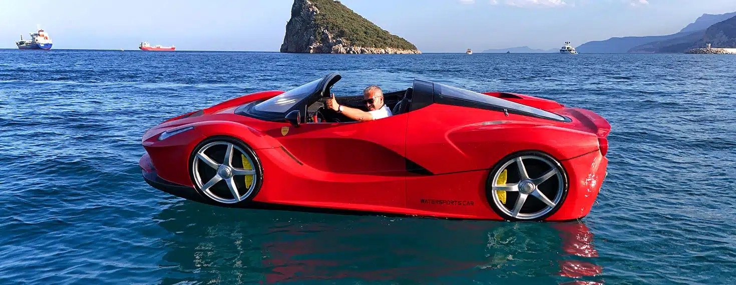 Buy 2026 Watersports Car Series F - Image 5