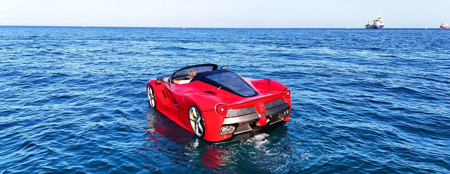 Buy 2026 Watersports Car Series F - Image 7