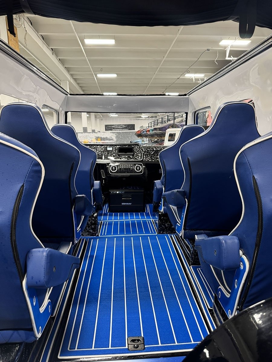 Buy 2026 Watersports Car Series G - Custom Made - Image 5