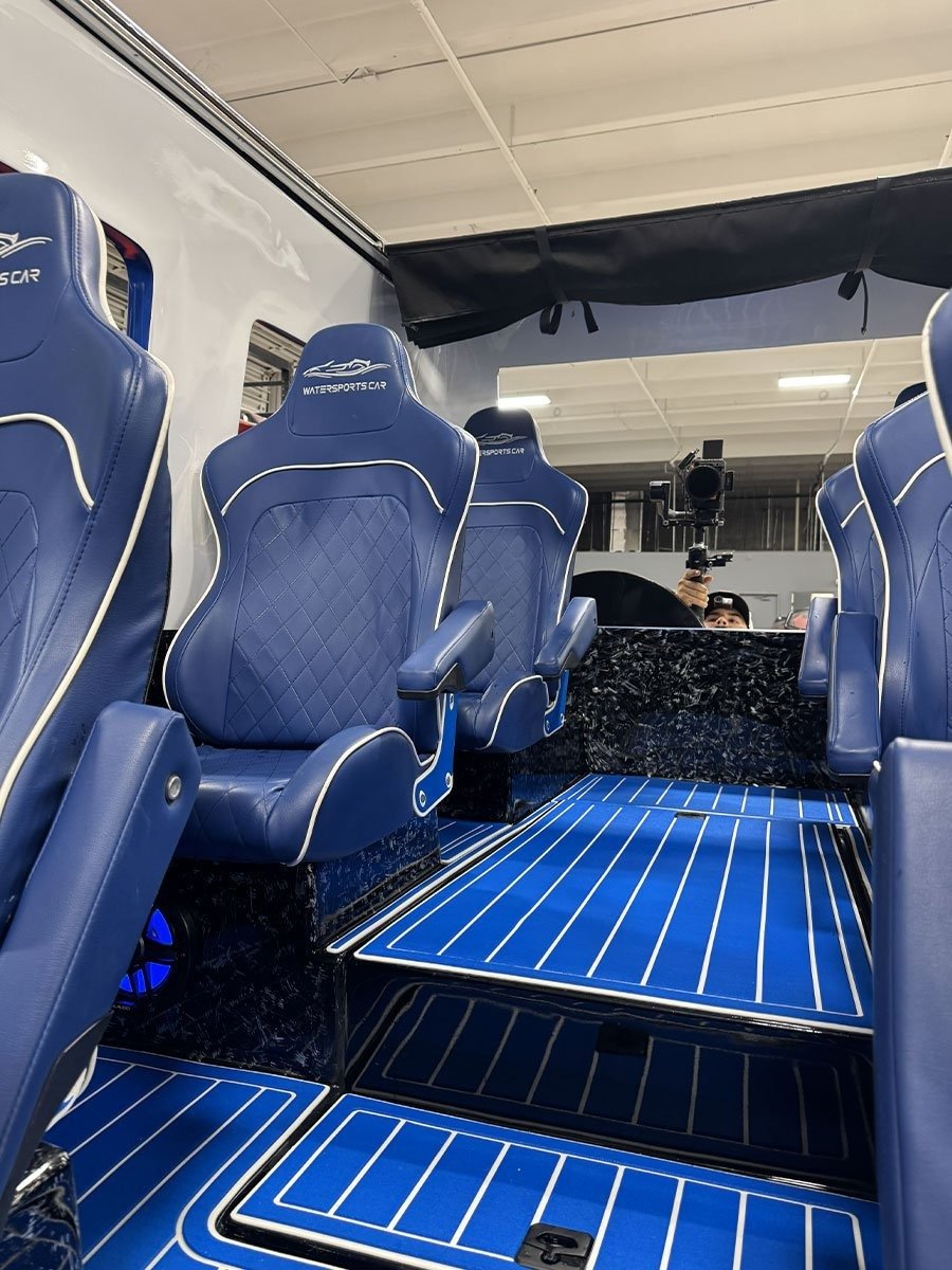 Buy 2026 Watersports Car Series G - Custom Made - Image 6