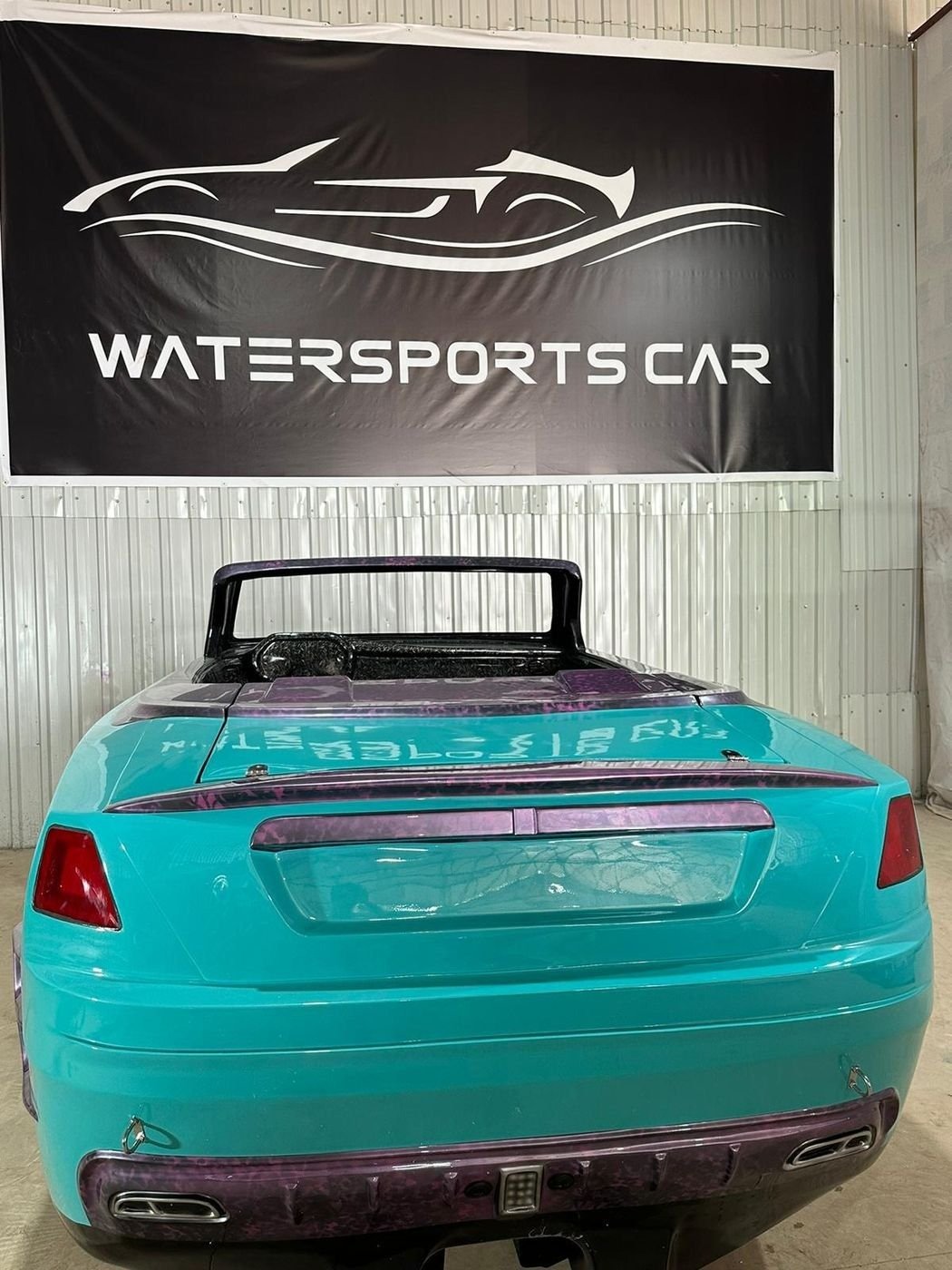 Buy 2026 Watersports Car Series R - Image 17