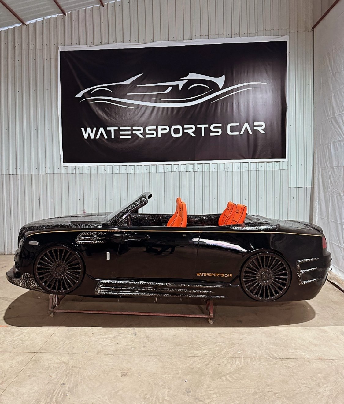 Buy 2026 Watersports Car Series R - Image 9