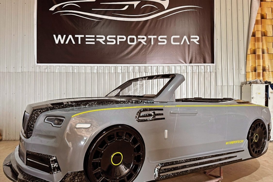 Buy 2026 Watersports Car Series R - Image 8