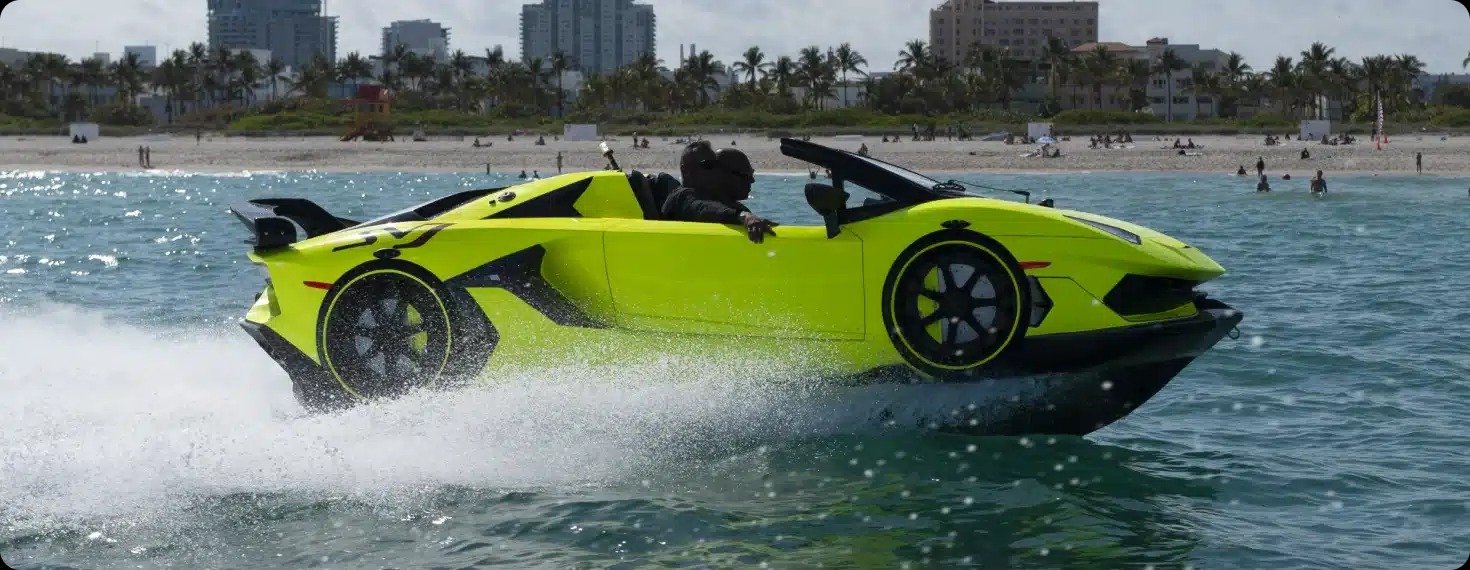 Buy 2026 Watersports Car Series L - Image 11