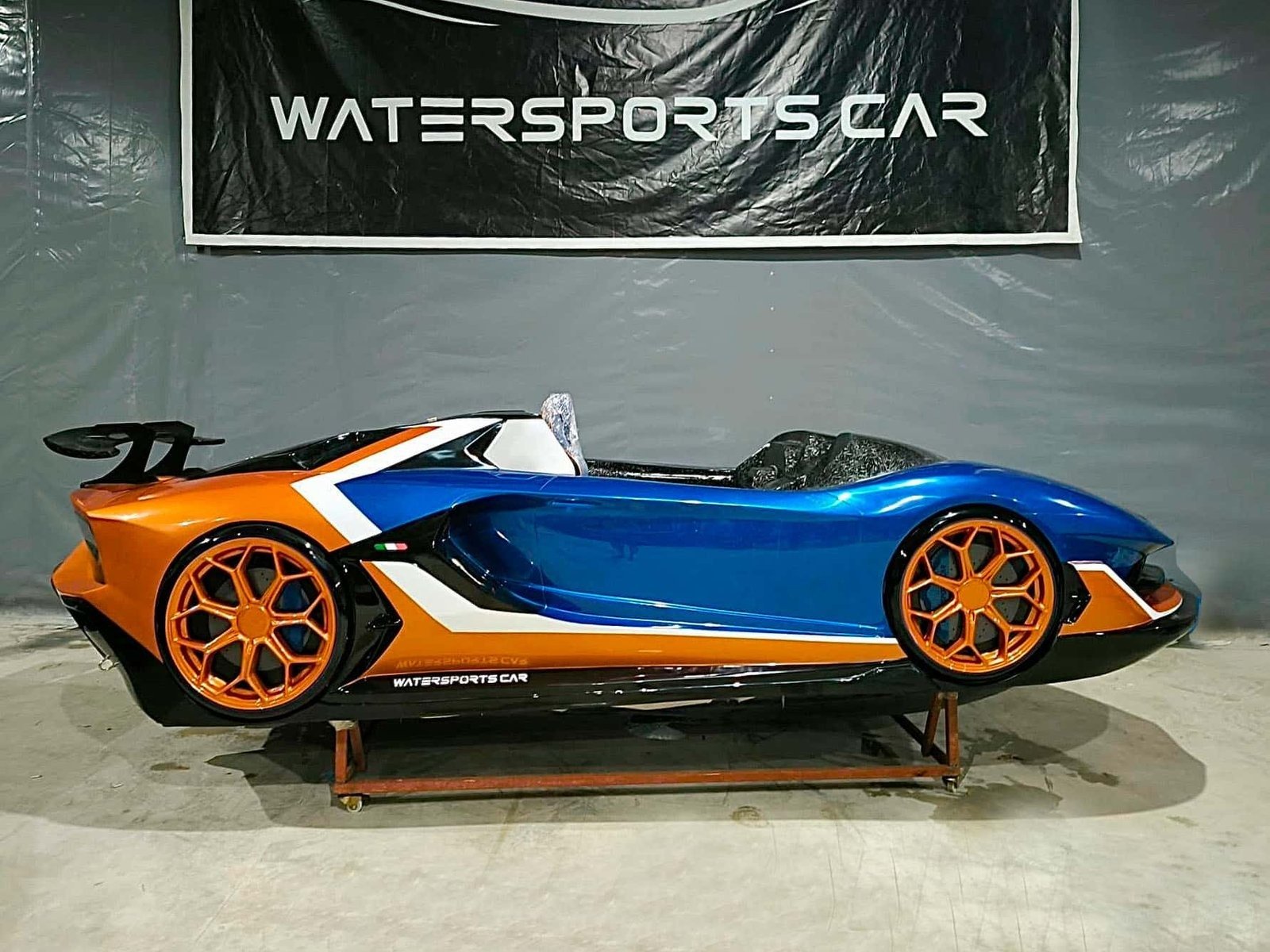 Buy 2026 Watersports Car Series J - Image 3