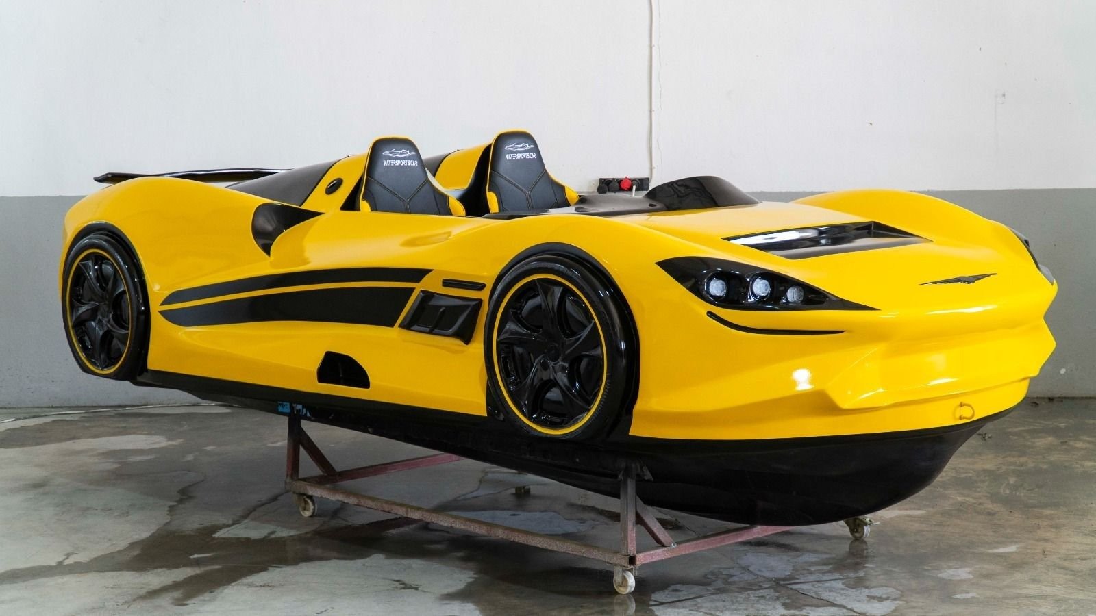 Buy 2026 Watersports Car Series X - Image 17